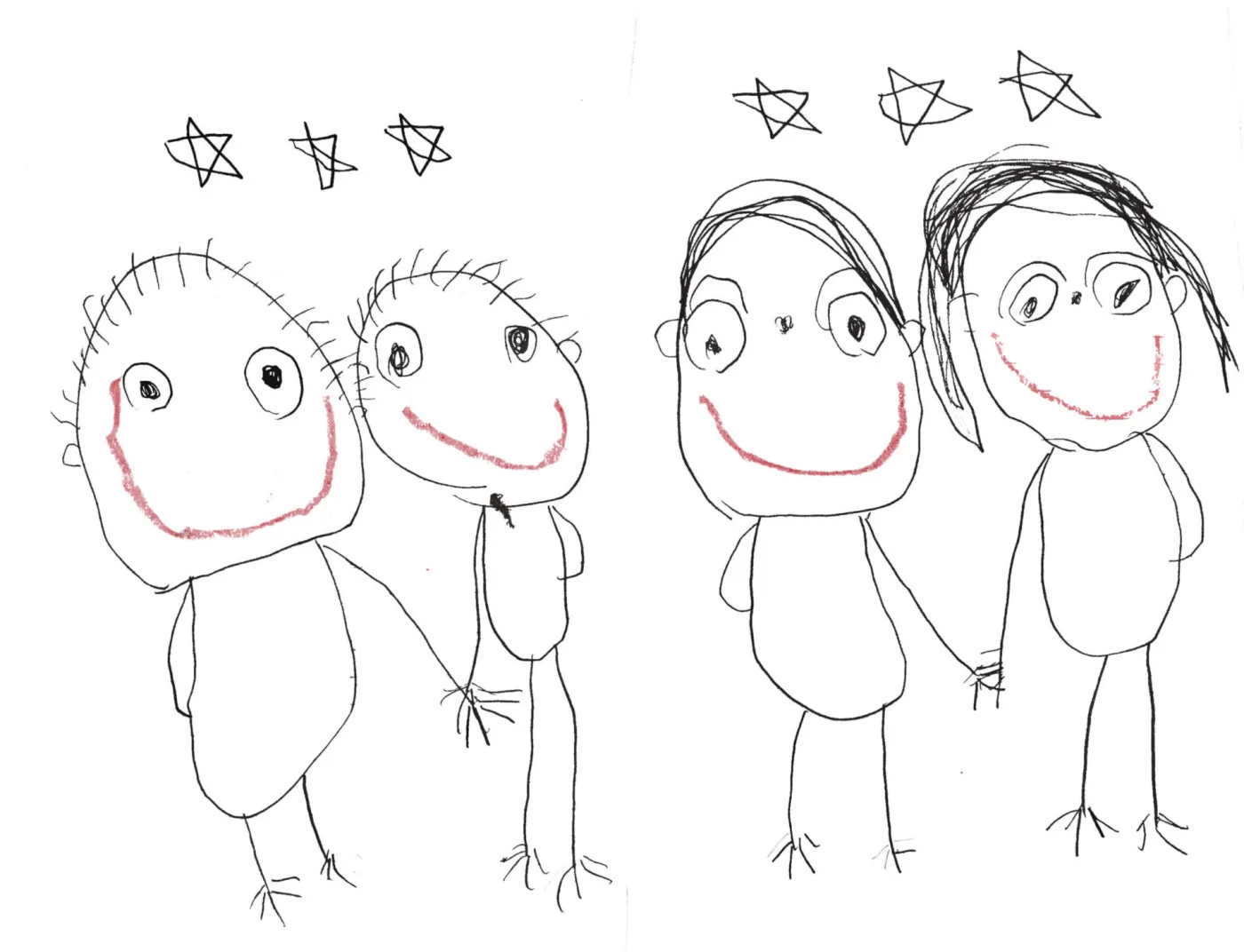 子供の絵のおすすめ保管方法。マグカップやエプロンにできるよ。