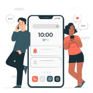 大した用事じゃない電話。すまんメールで頼む。