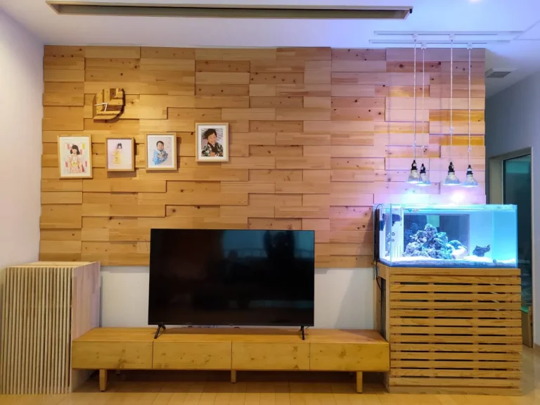 【一条工務店】テレビ周りをほぼDIYしたので晒します。